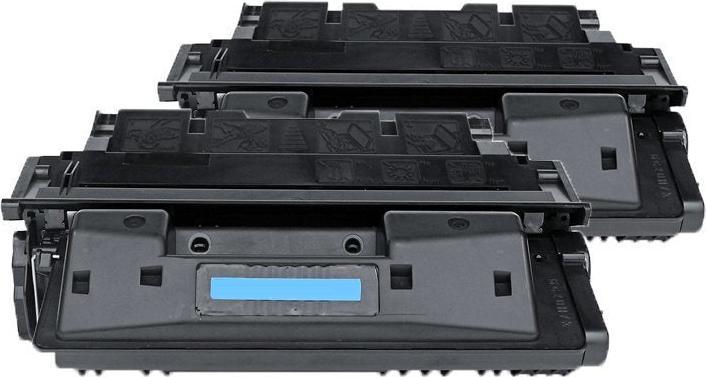 Hermex Toner compatibile HP C8061X - 61X nero XXL (FC)