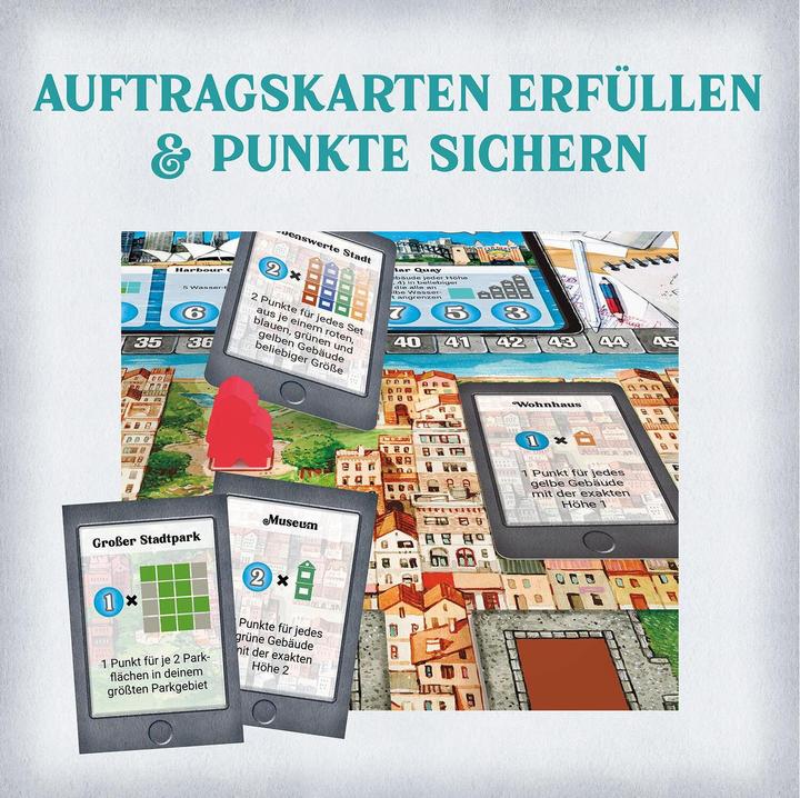 Image du produit Kosmos Cities (Allemand)