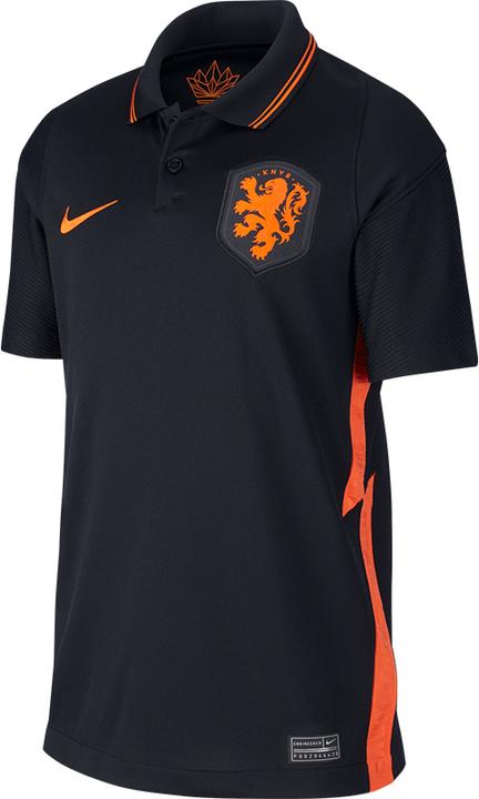 Nike Away Jersey Knvb Holland Em 21 Kinder (M)