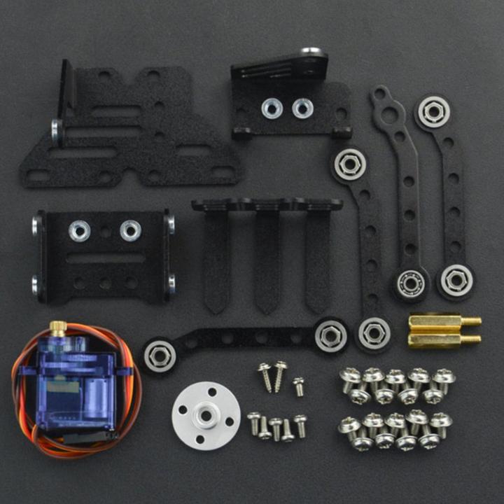 Immagine prodotto DFRobot micro:Carrello elevatore meccanico Maqueen