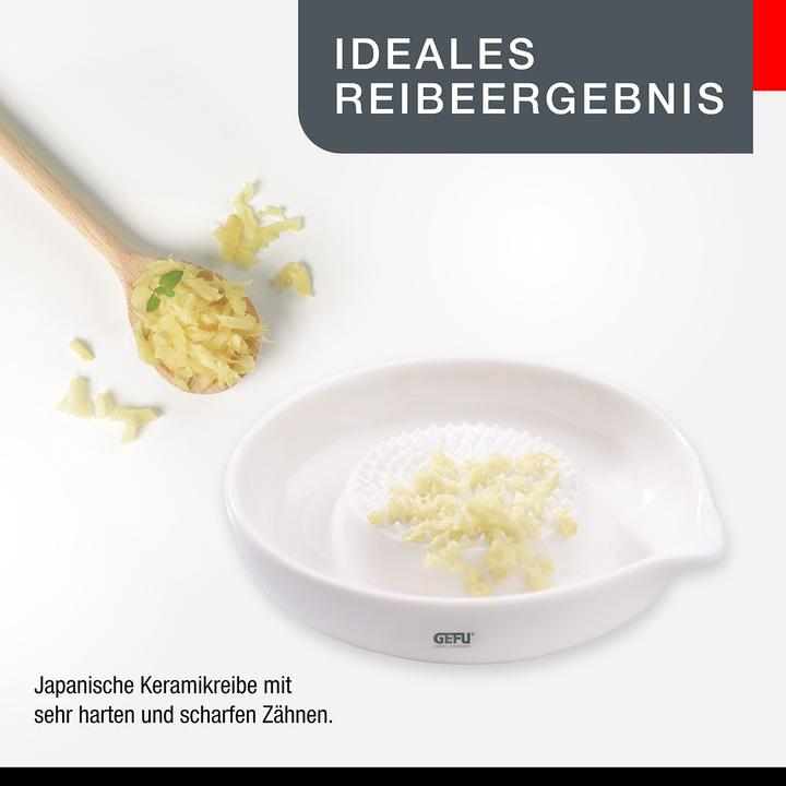 Image du produit GEFU Râpe à gingembre