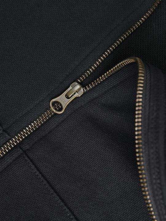 Actual product image Jack & Jones Jjecharge Sweat Zip Hood Noos (M)