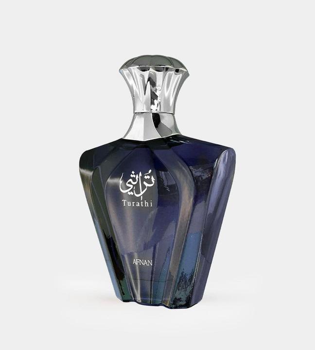 Immagine prodotto Afnan Turathi Blue (Eau de parfum, 90 ml)