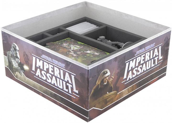 Image du produit Feldherr FH54774 - Kit de mousse pour Star Wars - Imperial Assault, boîte de jeu de société (Mousse)