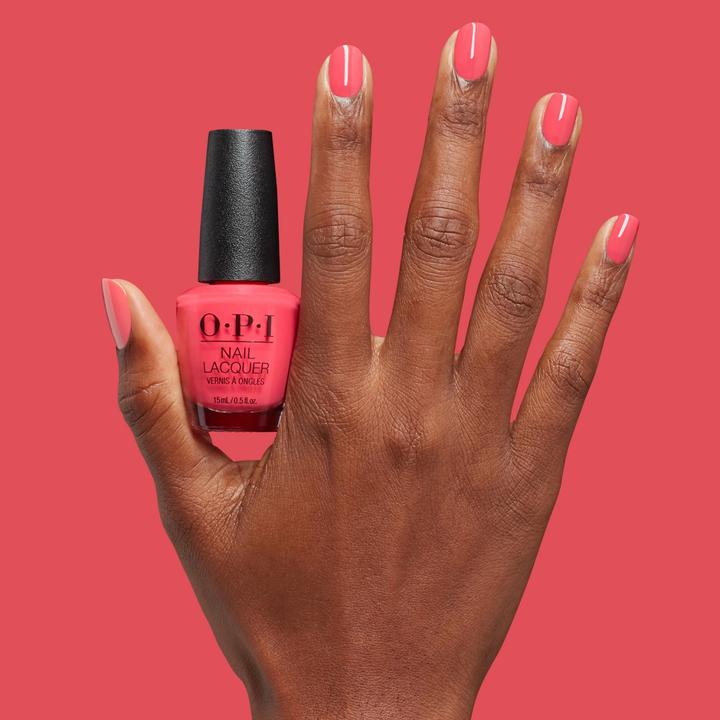 Produktbild OPI Make 'Em Jelly - Drive ‘em Magenta