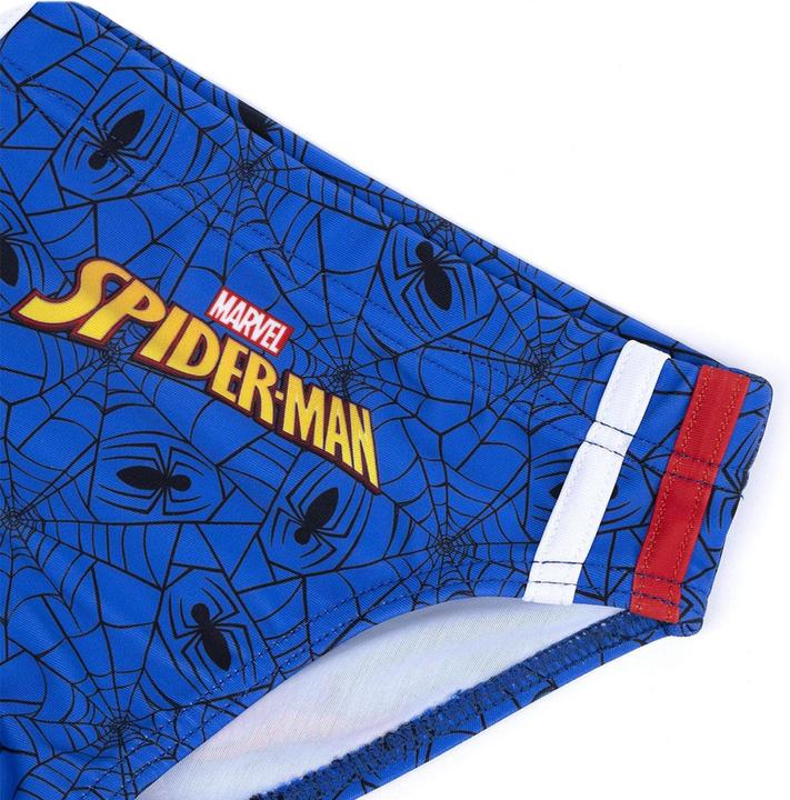 Actual product image Spiderman Boys' swimming trunks dark blue (86)