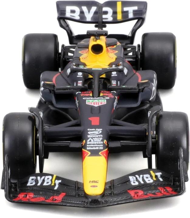 Productafbeelding Bburago Race F1 RB19