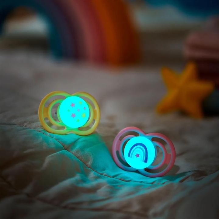 Image du produit MAM Sucette Perfect Night (2 x, 6 - 16 M.)