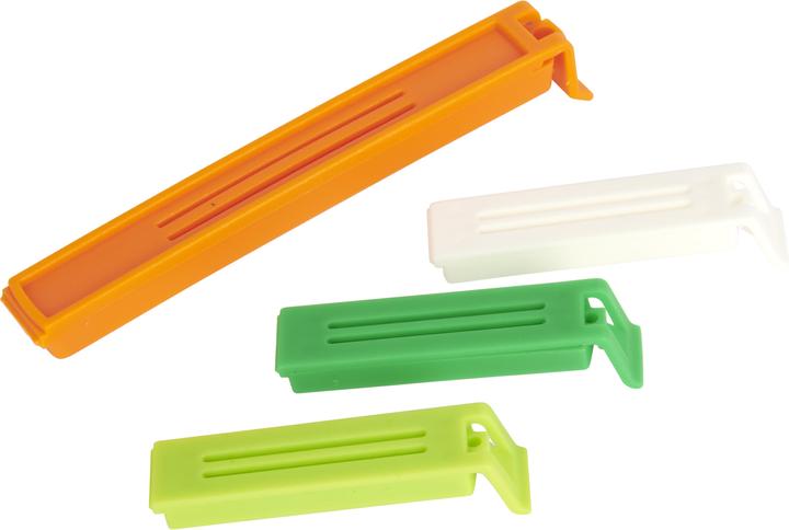 Produktbild Kitchen Craft Beutelclips (20 x)