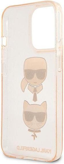 Actual product image Karl Lagerfeld Case (Apple iPhone 13 Pro Max, Apple iPhone 13 Pro, Apple iPhone 13 mini, Apple iPhone 13)