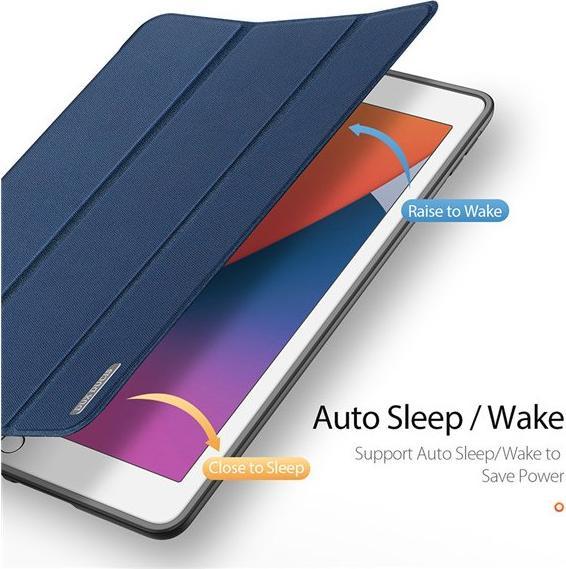 Actual product image Dux Ducis Domo Series (iPad 2025 (11th gen), iPad 2022 (10th Gen))