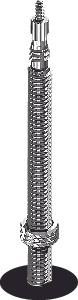 Produktbild Schwalbe Sv17 (Presta (SV), 28", 40 mm)