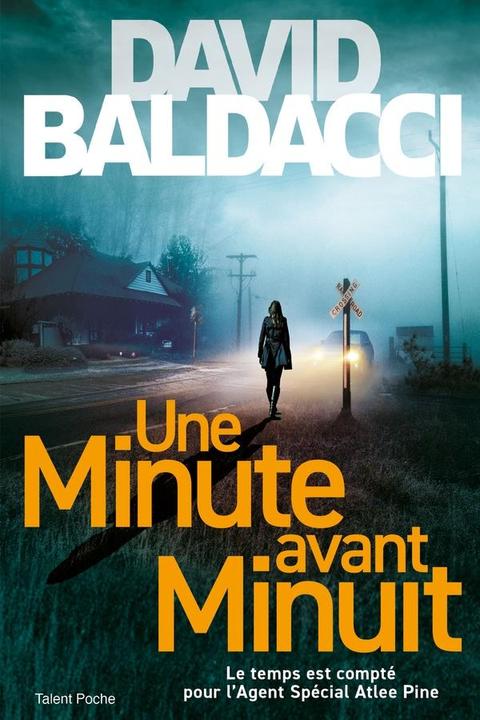 Immagine prodotto Une minute avant minuit (Francese, Baldacci David, 2024)