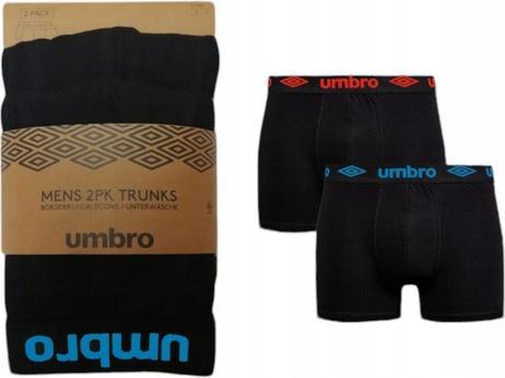 Actual product image Umbro Men's boxer shorts in a 2-pack (L, pack of 2)