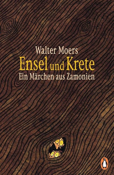Produktbild Ensel und Krete (Deutsch, Walter Moers, 2020)