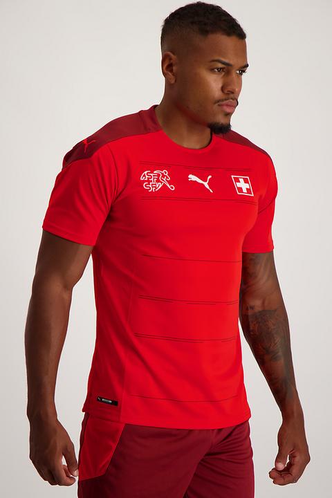 Image du produit Puma Suisse Home Replica maillot de football hommes (XXL)