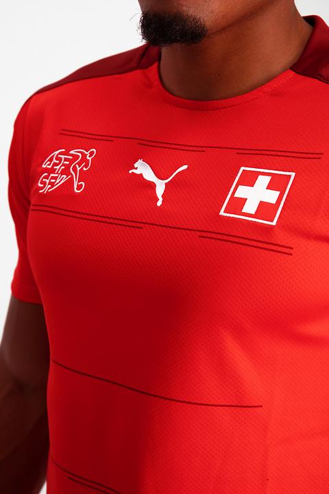 Image du produit Puma Suisse Home Replica maillot de football hommes (XXL)