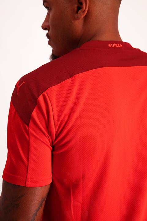 Image du produit Puma Suisse Home Replica maillot de football hommes (XXL)