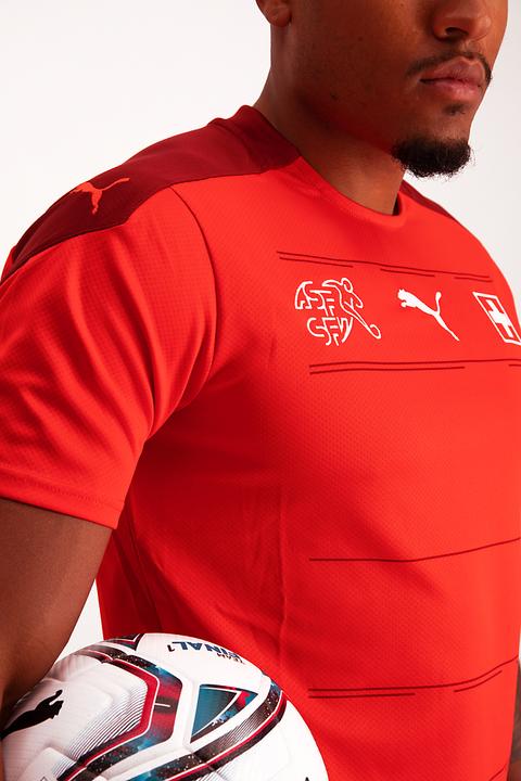 Image du produit Puma Suisse Home Replica maillot de football hommes (XXL)