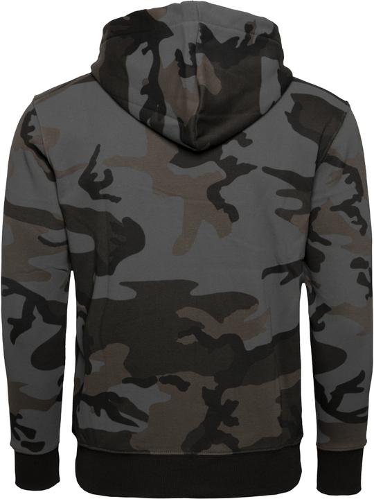 Produktbild Alpha Industries Basic Hoodie Camo (S)