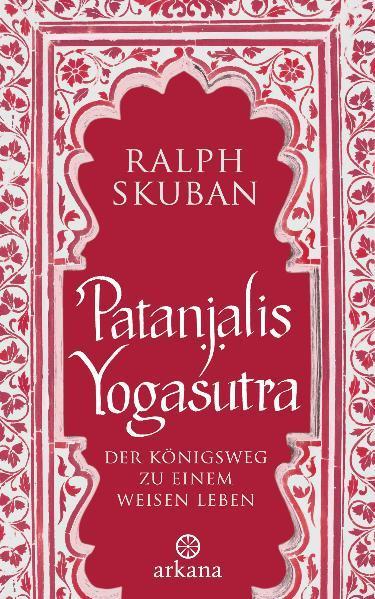 Produktbild Patanjalis Yogasutra (Deutsch, Ralph Skuban, 2011)