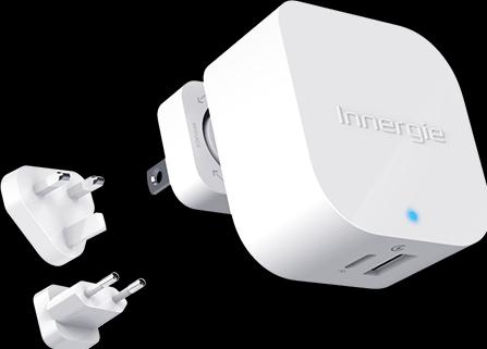 Actual product image Innergie PowerJoy 30C (36 W)