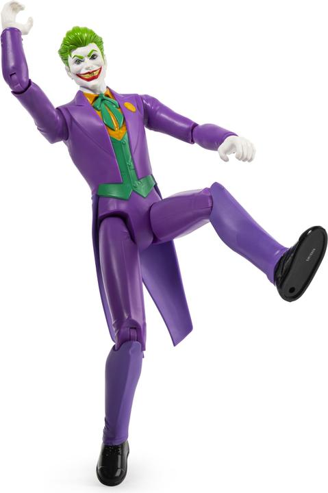 Produktbild DC Shoes Comics Batman - 4 Actiefiguren - Batman, Robin, Copperhead & Thalon - 30cm