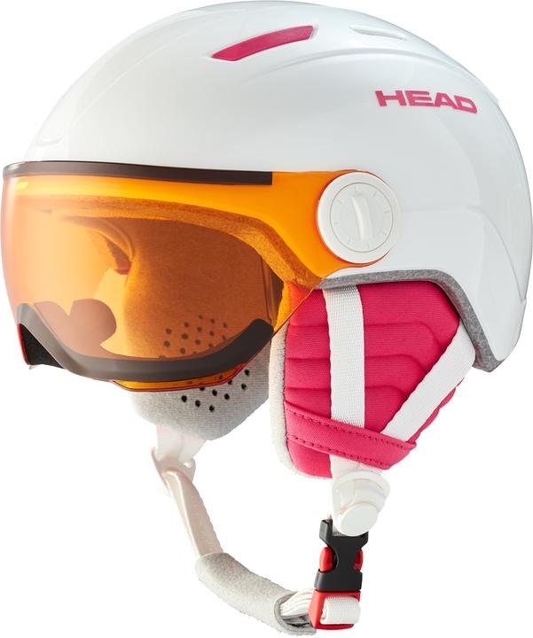 Immagine prodotto Head Maja Visor (47 - 51 cm, XXS, XS)
