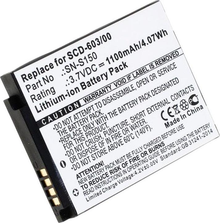 Image du produit Philips Avent Batterie Avent SCD603, SN-S150