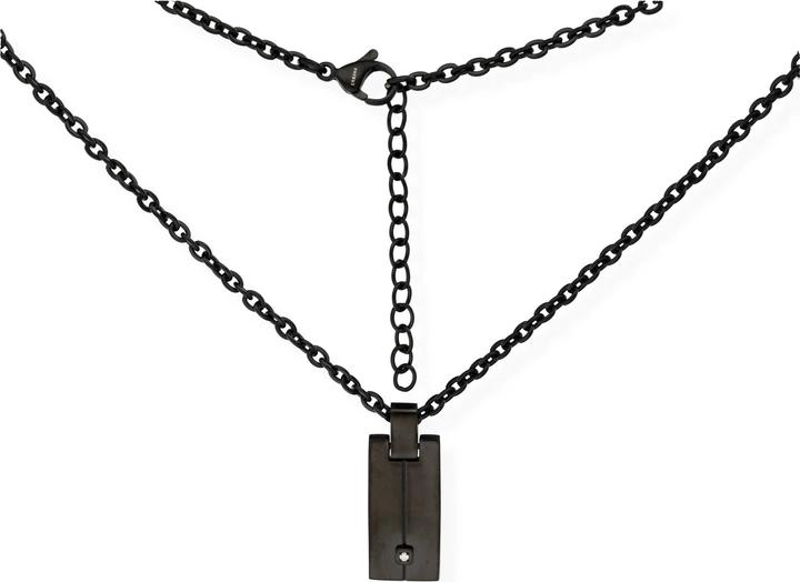 Immagine prodotto Carat Men's Classic Diamond (Acciaio inossidabile, 50 cm)