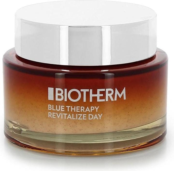 Actual product image Biotherm Blue Therapy Amber Algae Day Cream (75 ml)