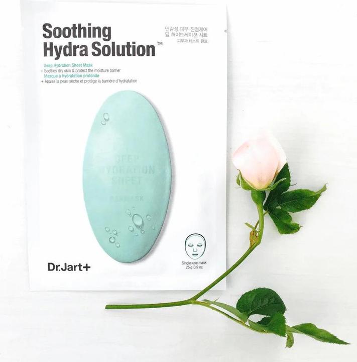 Produktbild Dr. Jart+ Dermask Soothing Hydra Solution Sheet Mask 5ea