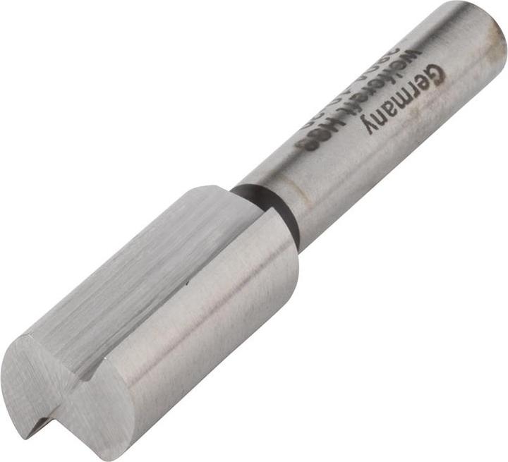Produktbild wolfcraft wolfcraft 1 Nutfräser HSS S=6mm ø10x20mm