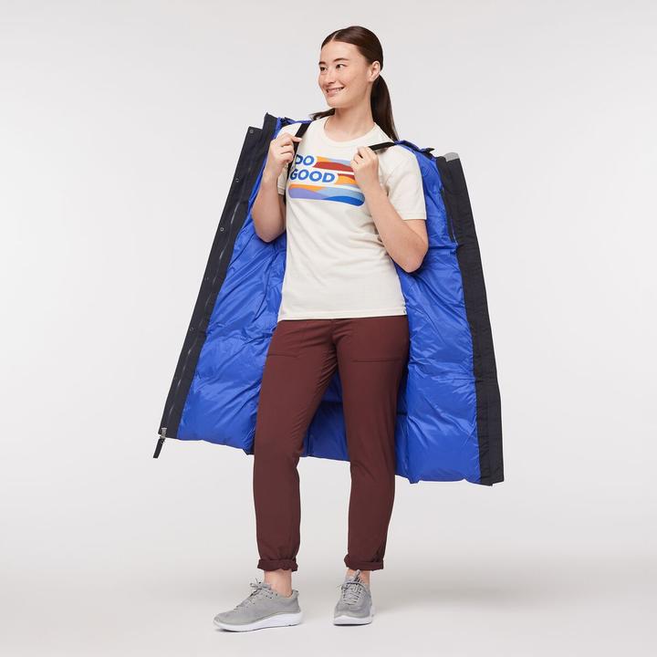Actual product image Cotopaxi Solazo Down Parka (XL)