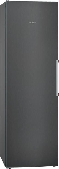 Image du produit Siemens iQ300, free-standing fridge, 186 x 60 cm, Black stainless steel, KS36VGXDP (346 l)