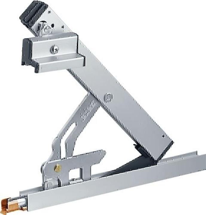 Image du produit Geze Compas d'imposte OL 90 N avec support d'aile (1 pcs)