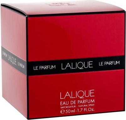 Produktbild Lalique le parfum Vapo (Eau de Parfum, 50 ml)