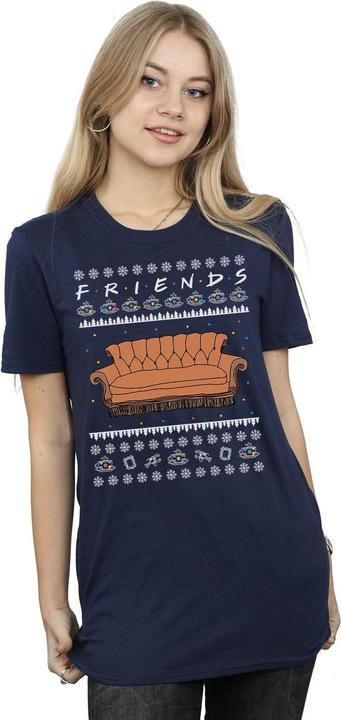 Produktbild Friends Fair Isle Couch TShirt (S)