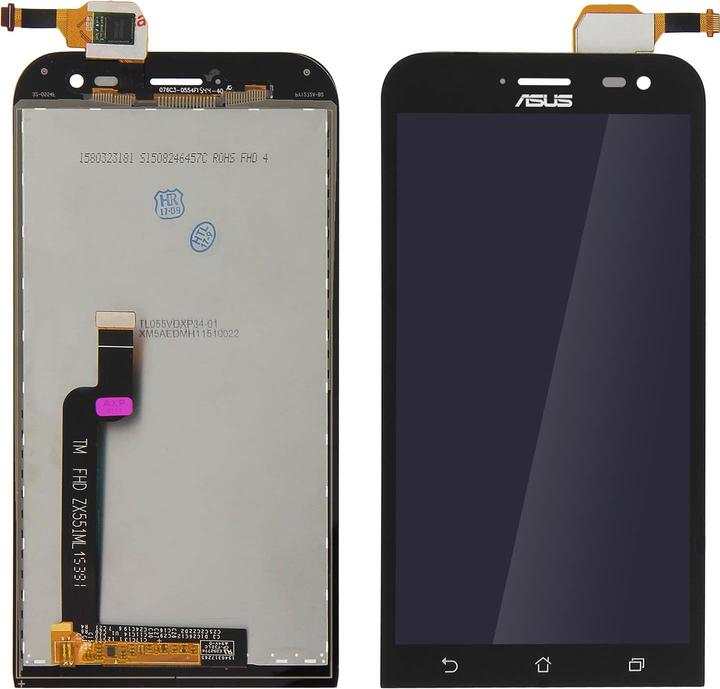Actual product image ASUS LCD display ZenFone Zoom ZX551ML (Asus Zenfone Zoom)
