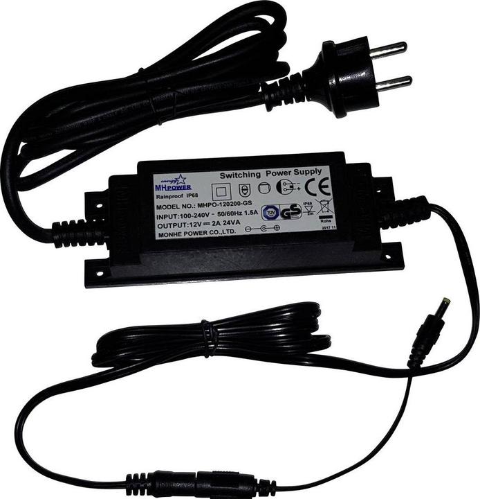 Image du produit ICUserver ICU NTEX NTEX Batteriekabel
