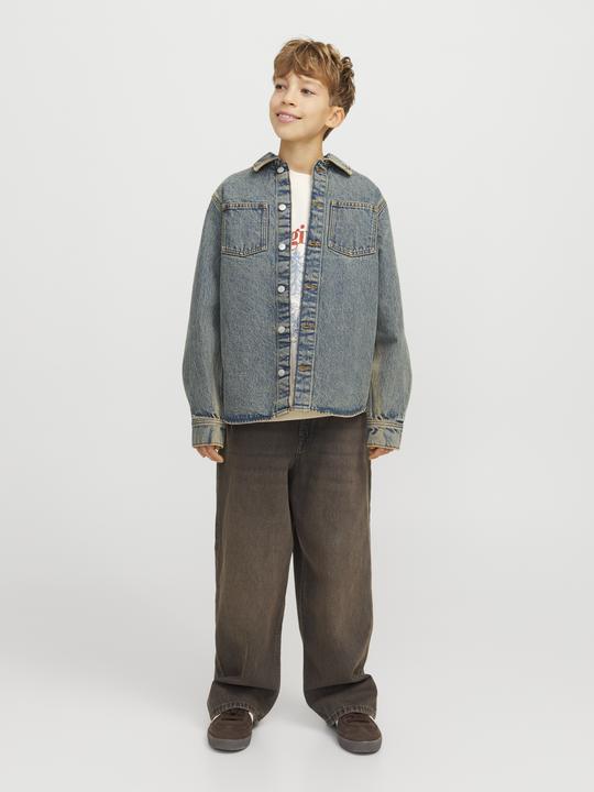 Image du produit Jack & Jones Jeanshemd Junior Jeanshemd (152)