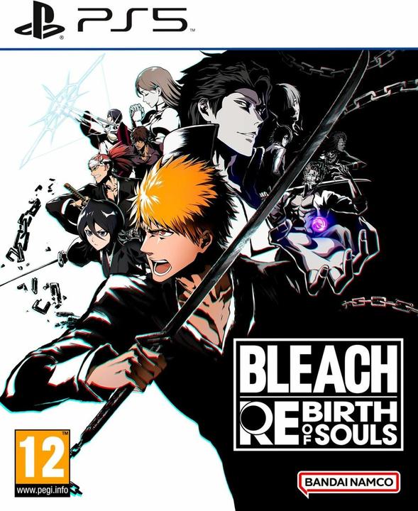 Bandai Namco Bleach Rinascita delle anime