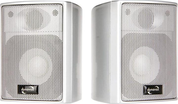 Immagine prodotto Dynavox AS301 Satelliti High Class coppia argento