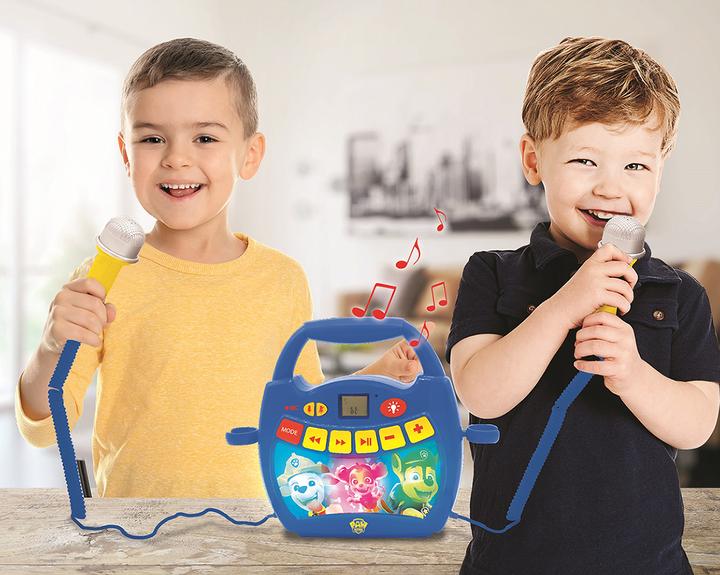 Produktbild Lexibook Erste Karaoke Paw Patrol