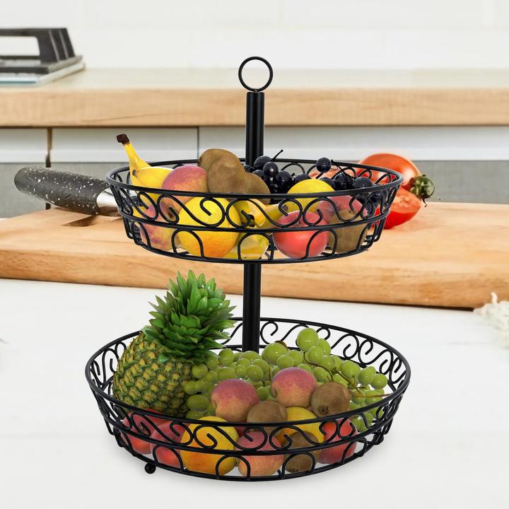 Image du produit Intirilife Obstkorb Etagere