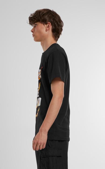 Actual product image Mister Tee You' re About To Get Burned Tee - 89227 (S)
