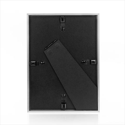 Actual product image ZEP Picture Frame AL38S4 John Silver 20x30 cm (20 x 30 cm)
