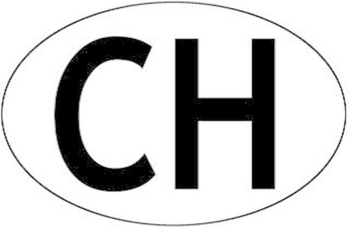 Unitec CH-Schild