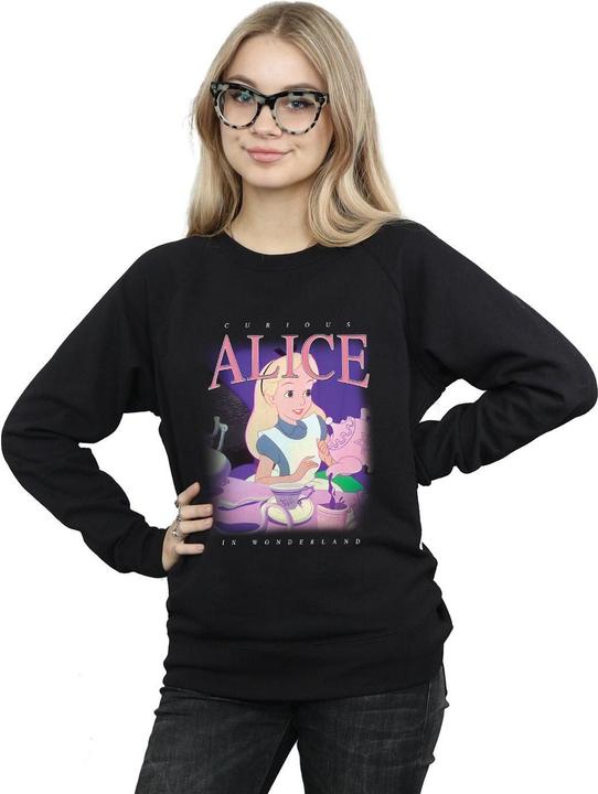 Produktbild Disney Alice in Wonderland Montage Sweatshirt (L)