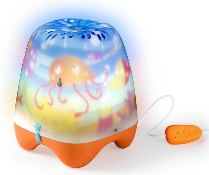 Actual product image Pabobo Dream Theatre Aquarium revolving lamp